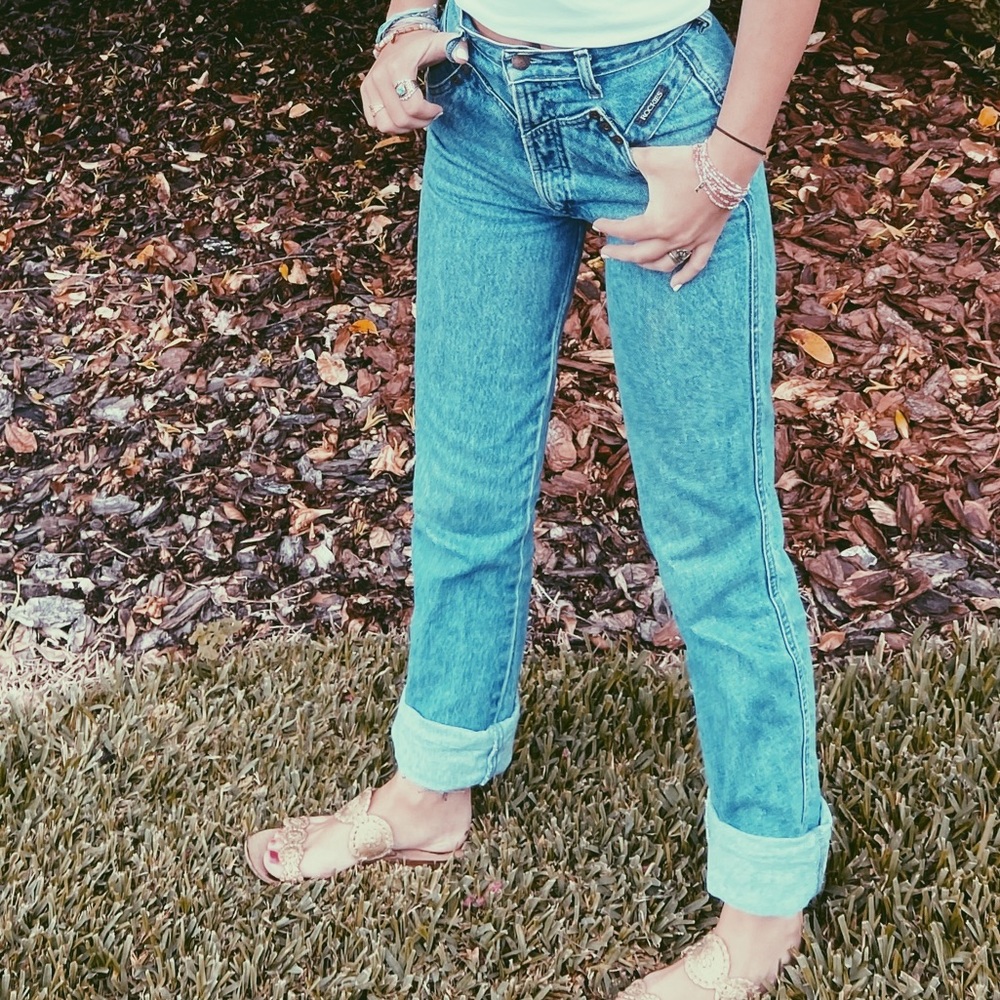 Original Vintage Rockies